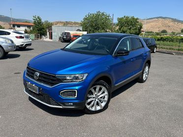 VOLKSWAGEN - T-Roc - 1.6 TDI SCR Advanced BlueMot.Tech.