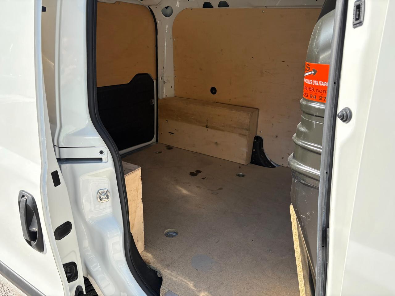 Fiat Doblo Doblò 1.6 MJT 105CV Cargo Lamierato SX 3 POSTI