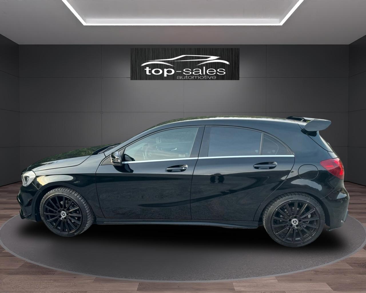 Mercedes-benz A 180 Sport PERFETTA