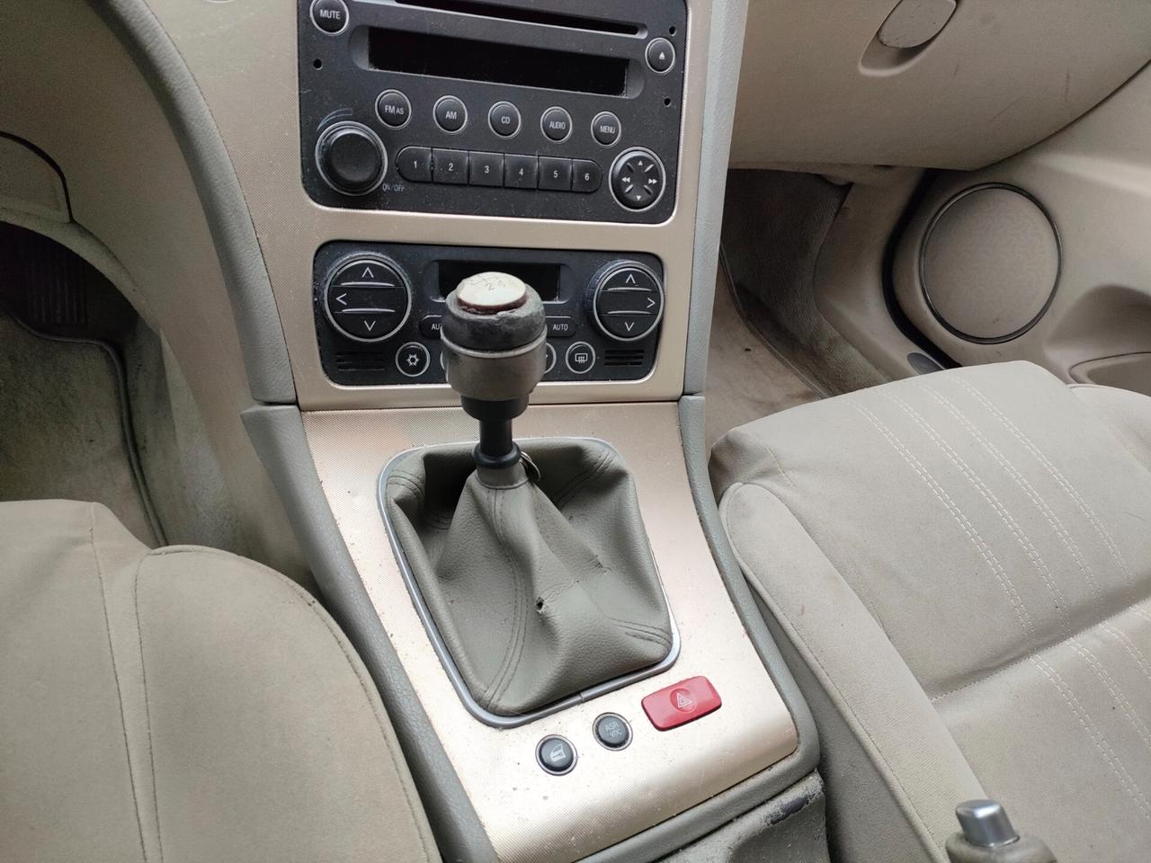 Alfa Romeo 159 1.9 JTDm 16V Sportwagon