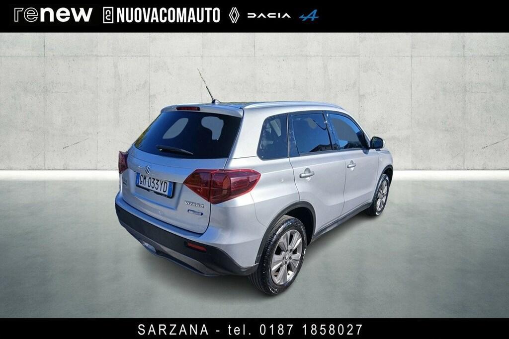 Suzuki Vitara 1.4 Boosterjet Hybrid Cool 2WD