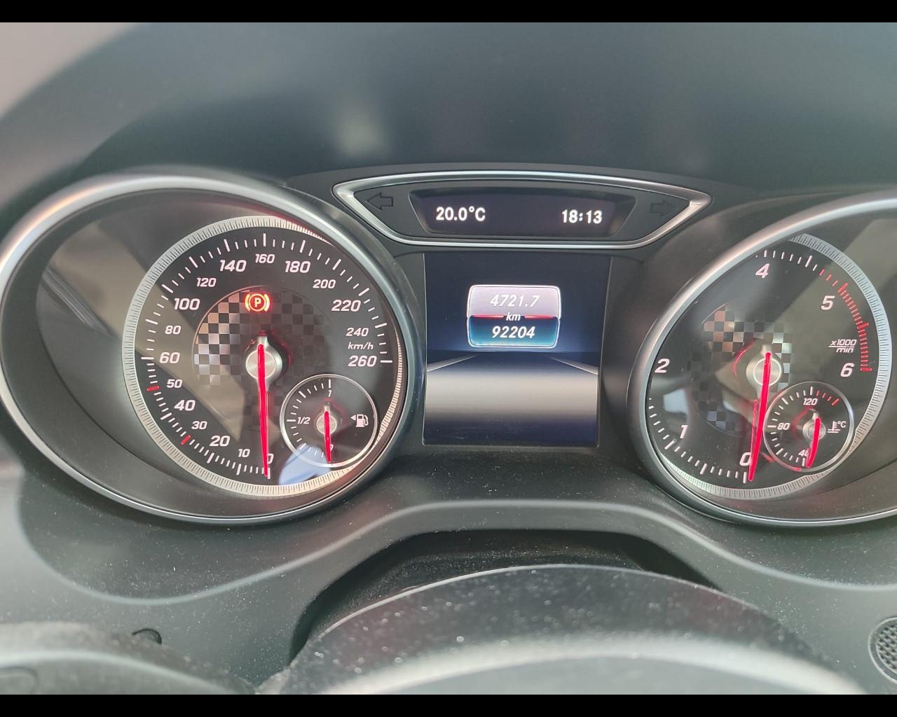 Mercedes-Benz Classe A (W176) - A 180 d Premium