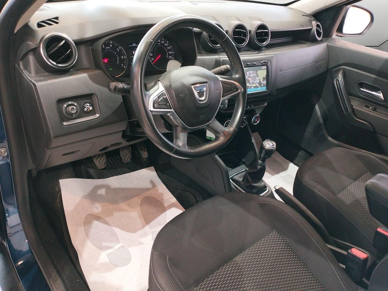 Dacia Duster 1.6 sce Comfort Gpl 4x2 *IVA ESPOSTA*
