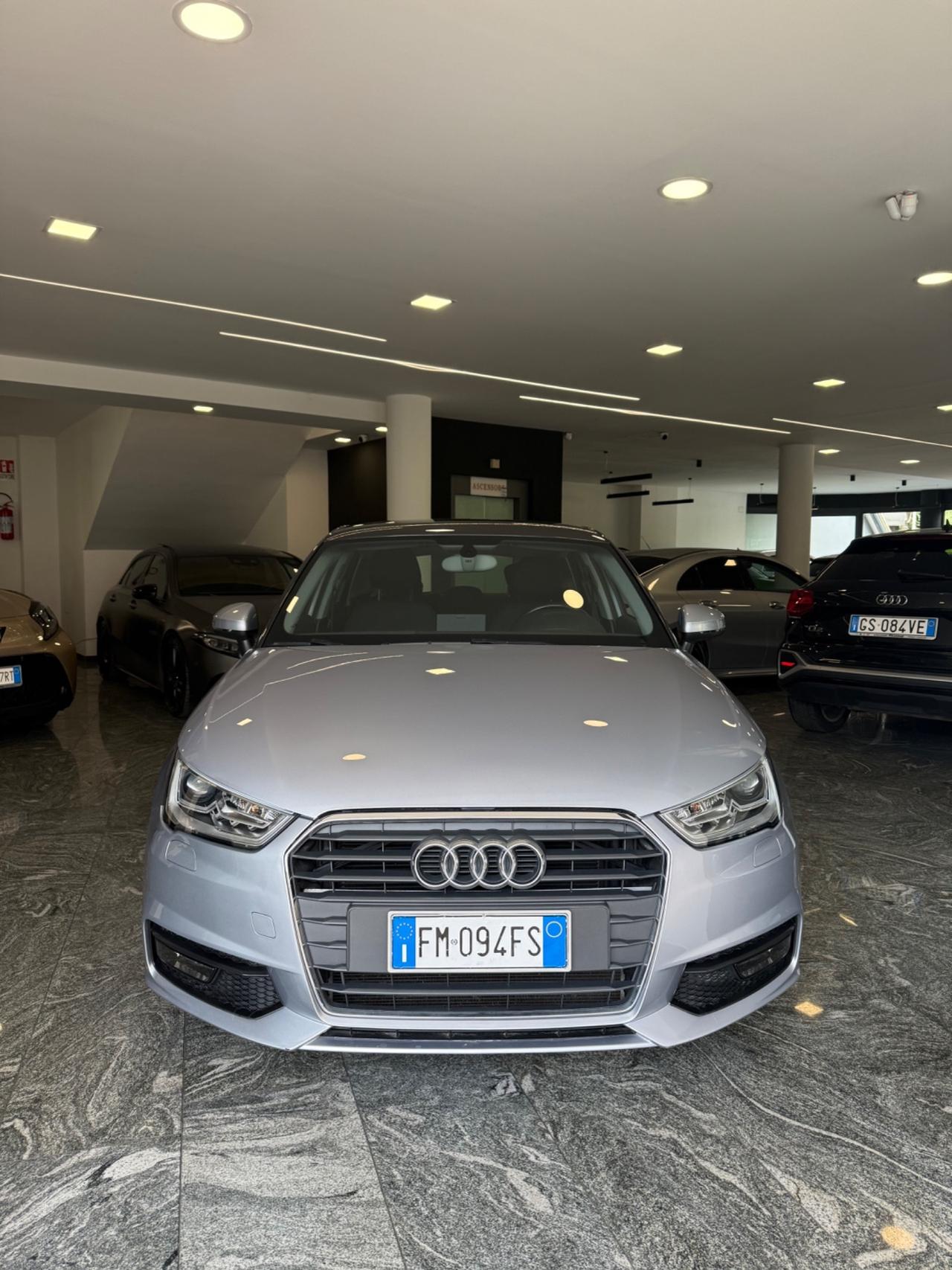 Audi A1 SPB 1.0 TFSI ultra Design