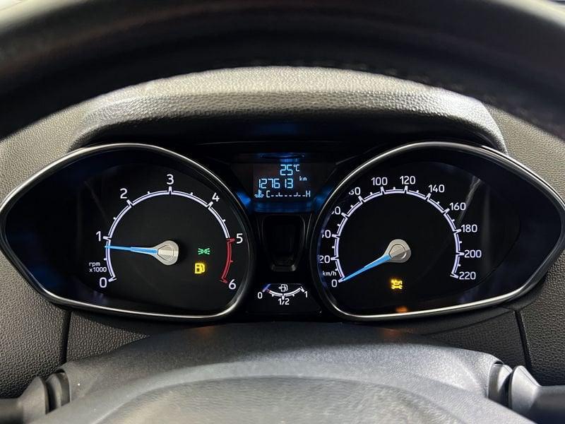Ford EcoSport 1.5 TDCi 95 CV Plus