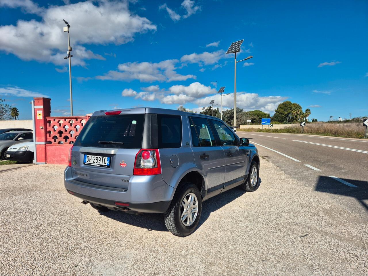 Land Rover Freelander 2.2 TD4 160 cv PERFETTE CONDIZIONI
