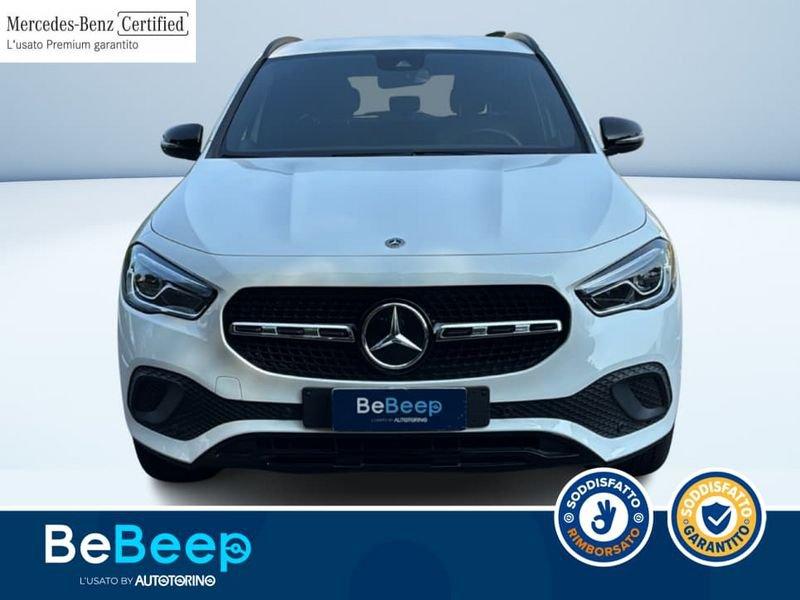 Mercedes-Benz GLA 200 D SPORT PLUS AUTO