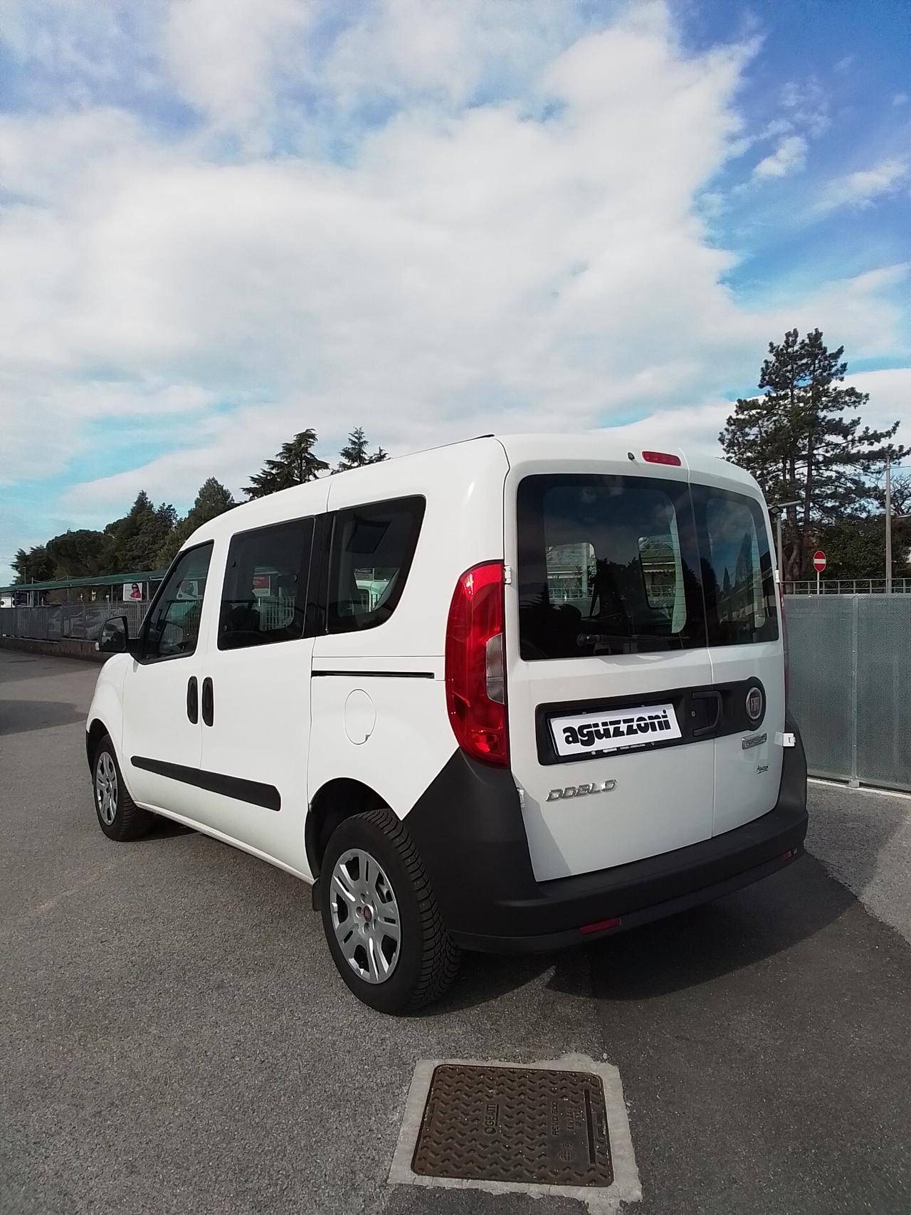 FIAT Doblo' Cargo 1.3 MJT N1 Easy