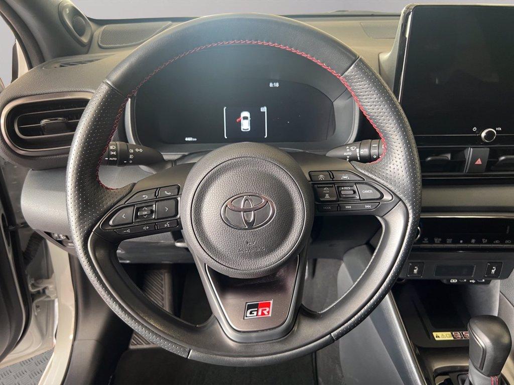 TOYOTA Yaris 1.5h 130 lounge del 2024