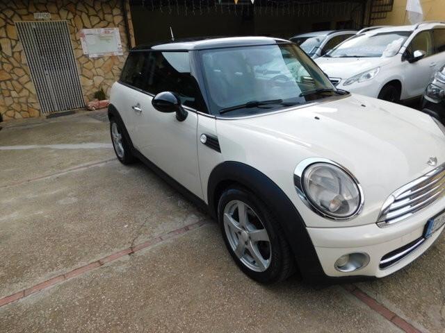 Mini 1.6 16V Cooper D
