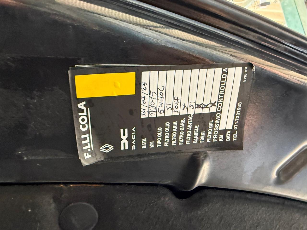 Renault Clio Diesel 1.5 DCi Unipropritario Neopatentati