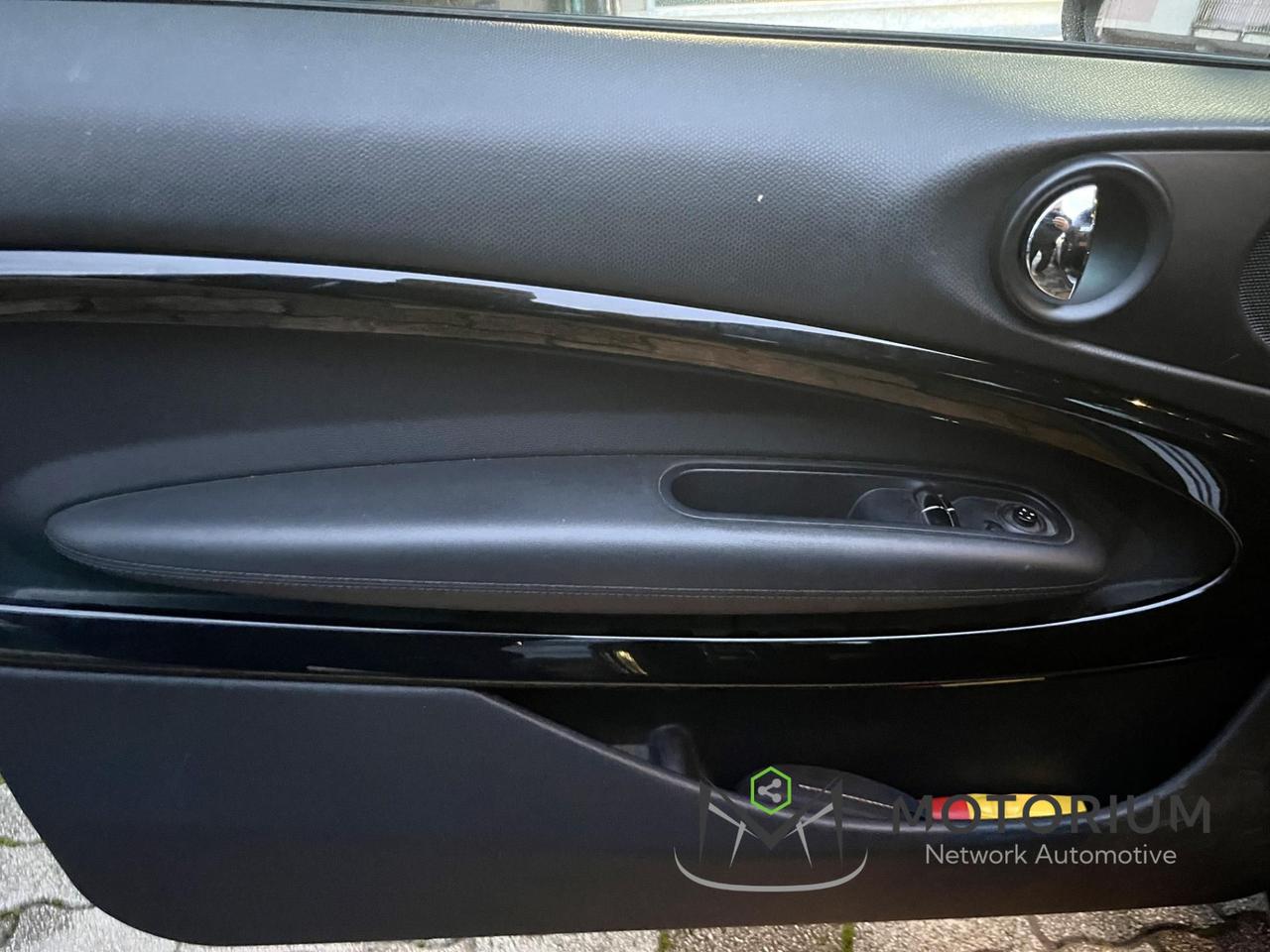 Mini Mini Paceman 1.6 Cooper D Business E6