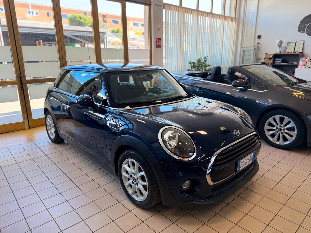 Mini 1.5 Cooper D DISPONIBILE SOLO SU APPUNTAMENTO