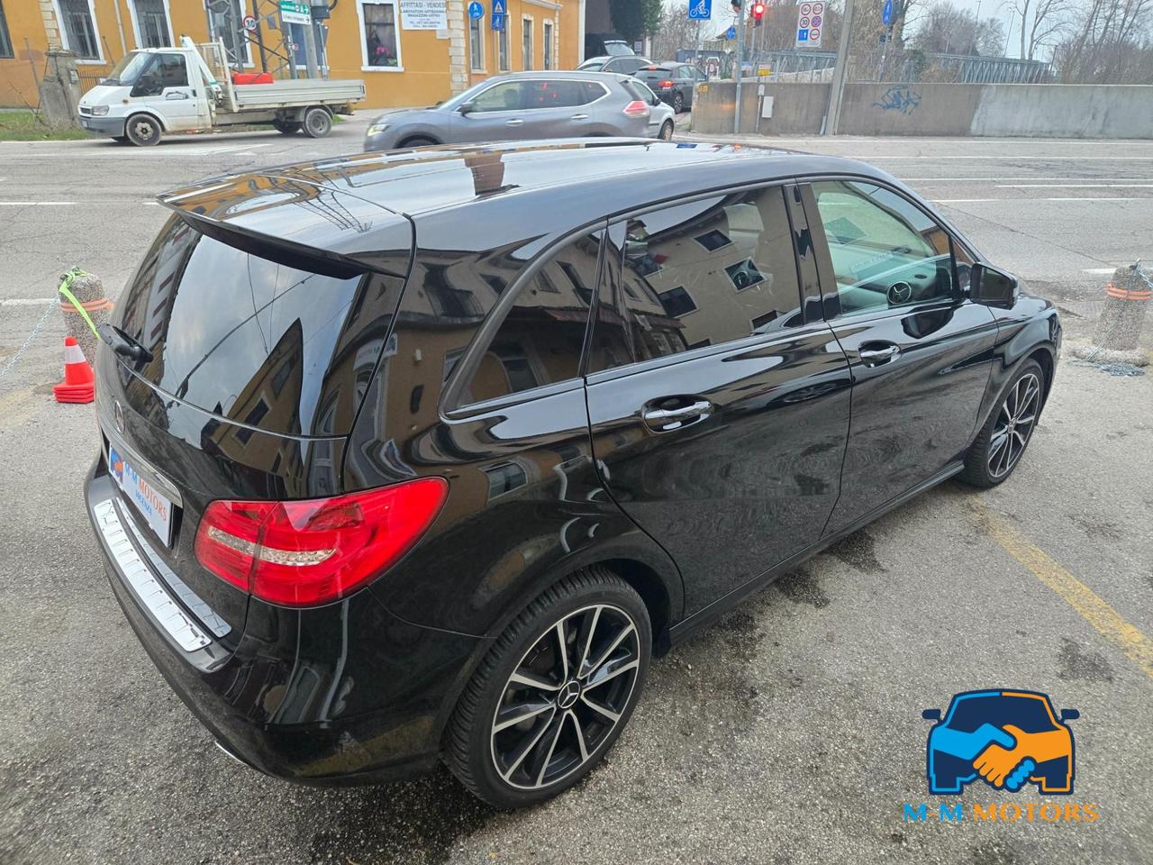 Mercedes B 220 CDI Premium