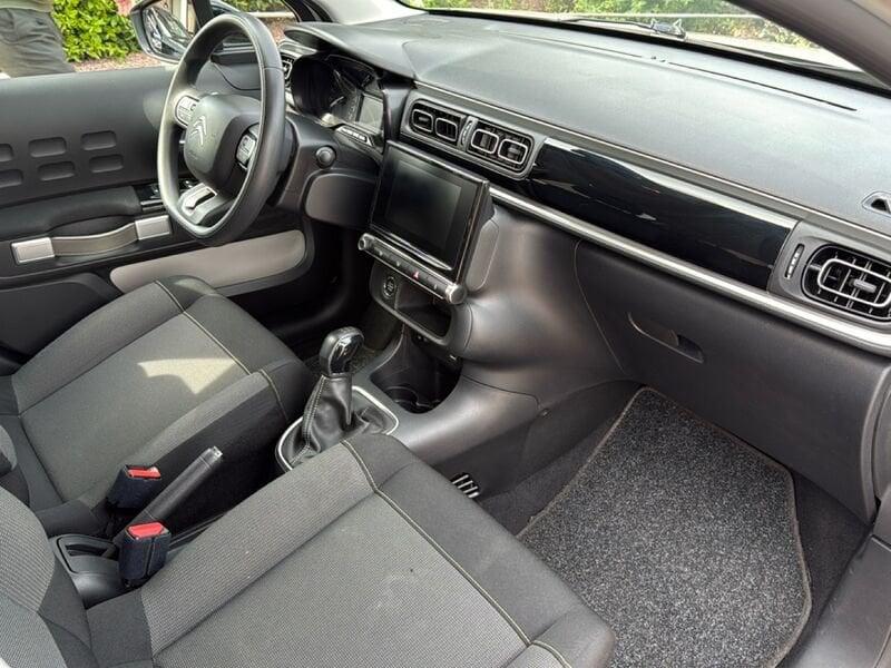 Citroën C3 C3 PureTech 83 S&S Shine Neo Patentati