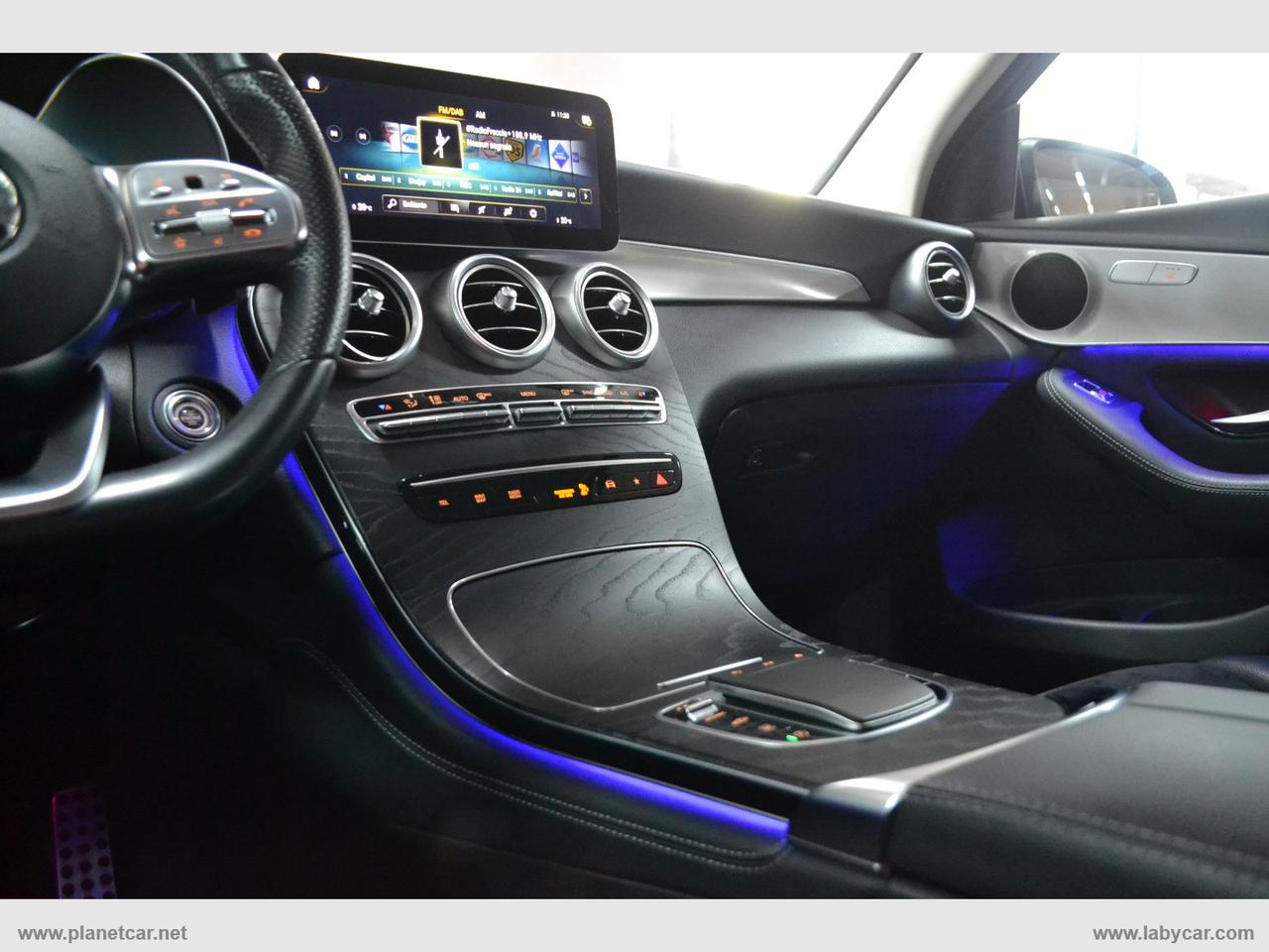MERCEDES-BENZ GLC 220 d 4Matic Premium