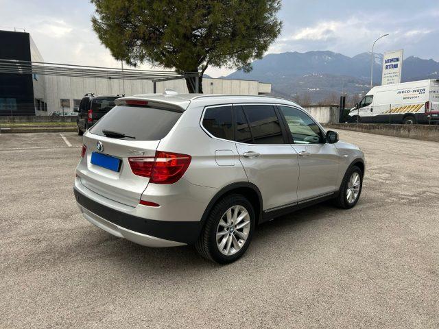 BMW X3 xDrive20d