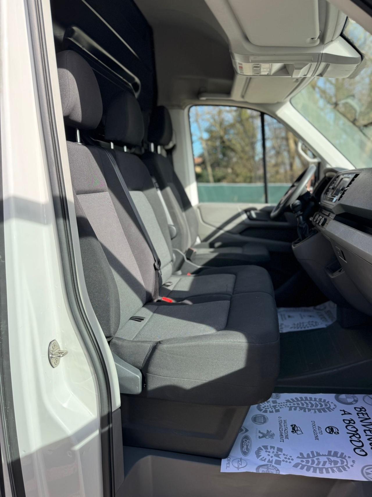 Volkswagen Crafter 30 2.0 TDI PM-TM Furgone