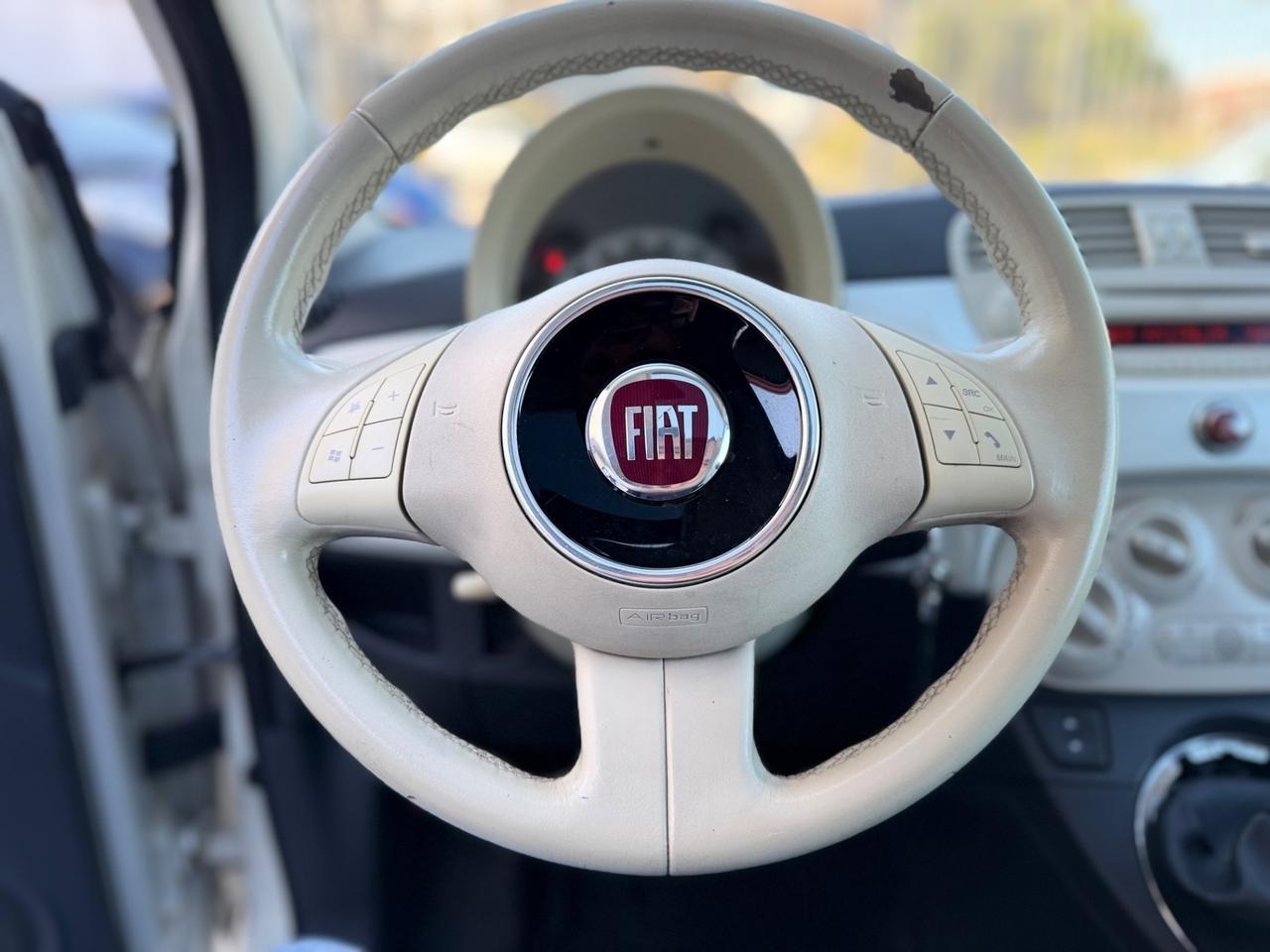 Fiat 500 1.3 Multijet 16V 75 CV Lounge + TETTO APRIBILE PERFETTA
