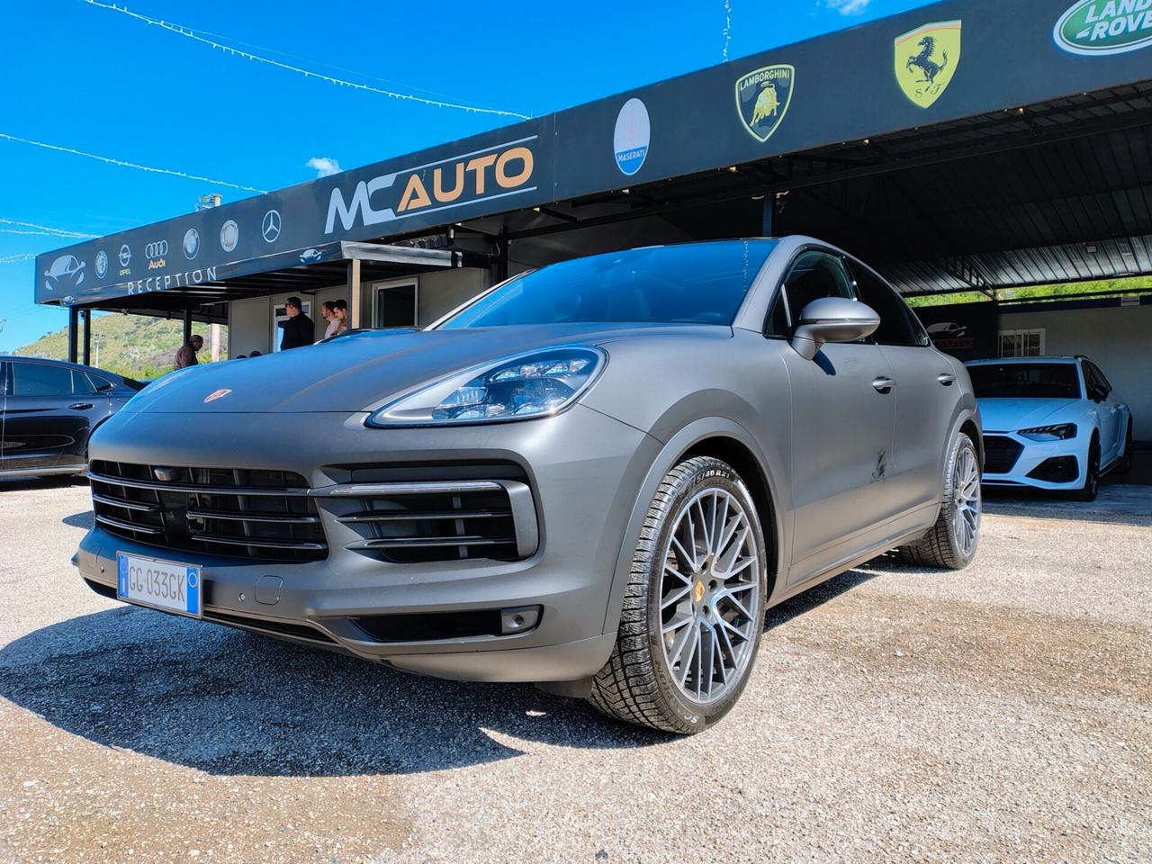 Porsche Cayenne Coupé 3.0 V6