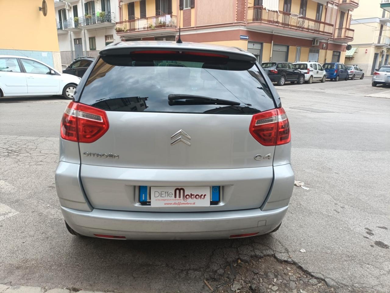 Citroen C4 Picasso 1.6 HDi 110 FAP Classique