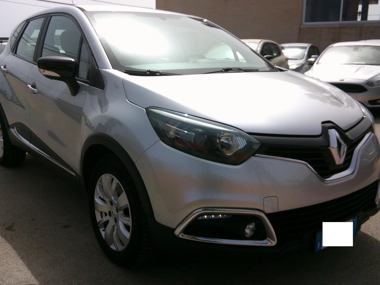 Renault Captur dCi 8V 90 CV Start&Stop Energy Zen