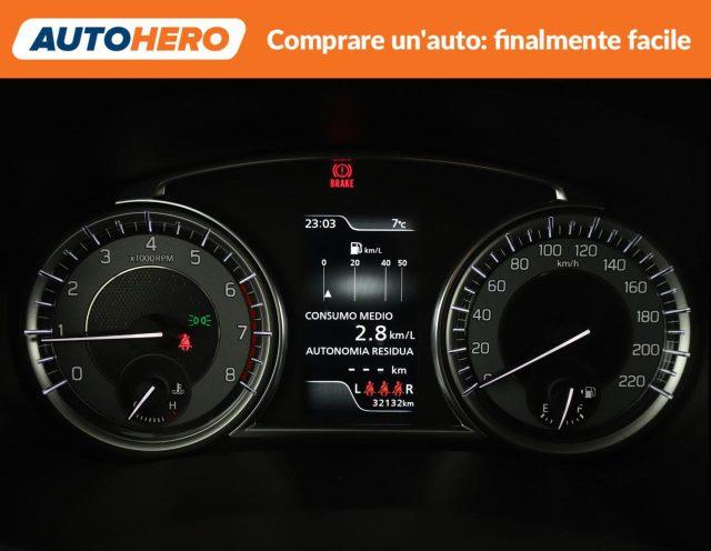 SUZUKI Vitara 1.4 Hybrid Top