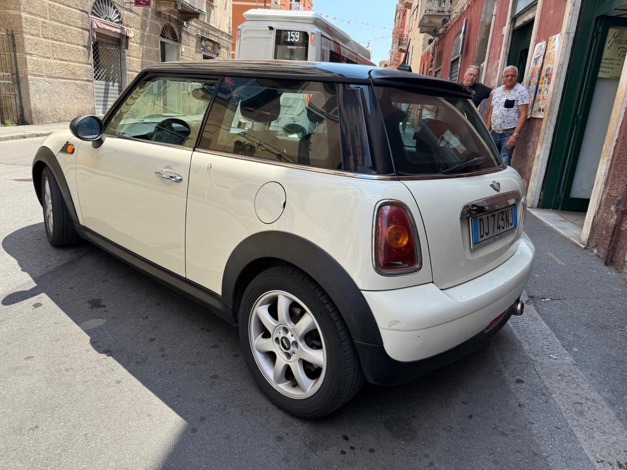 Mini Mini 1.6 16V Cooper D Chili