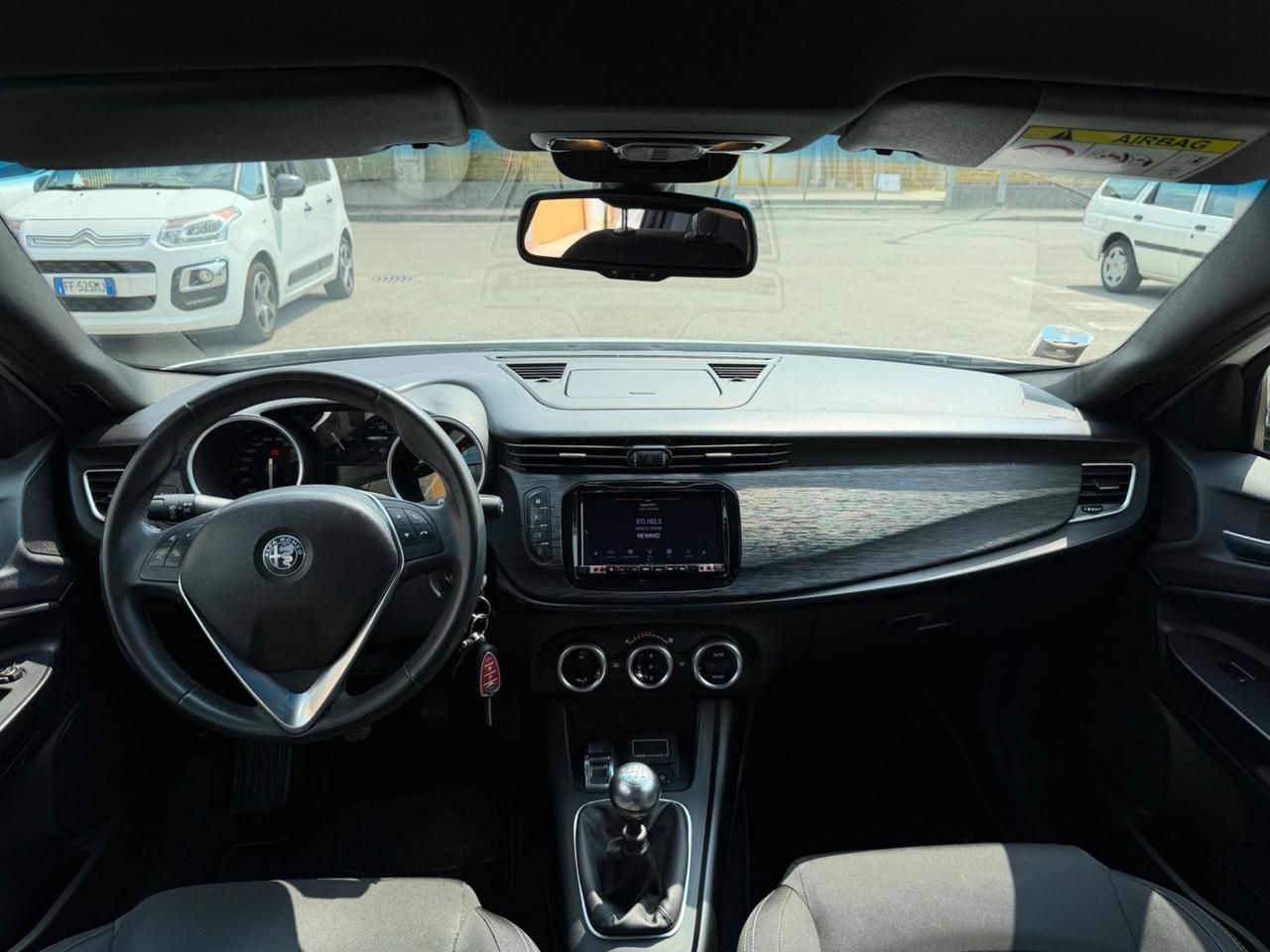 Alfa Romeo Giulietta 1.6 JTDm 120 CV Super