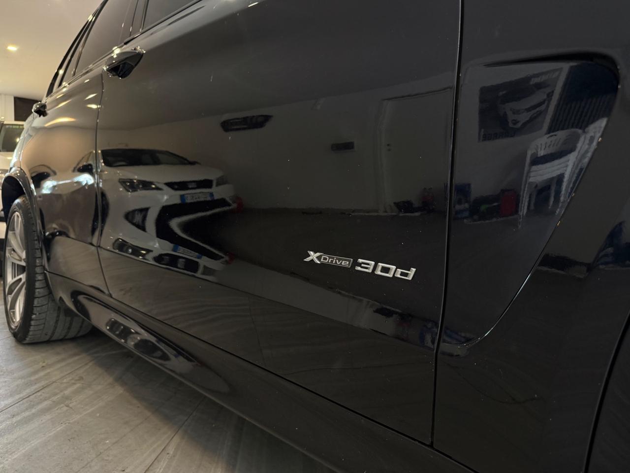 BMW X5 3.0 Diesel 249 CV M Sport – Cambio Automatico