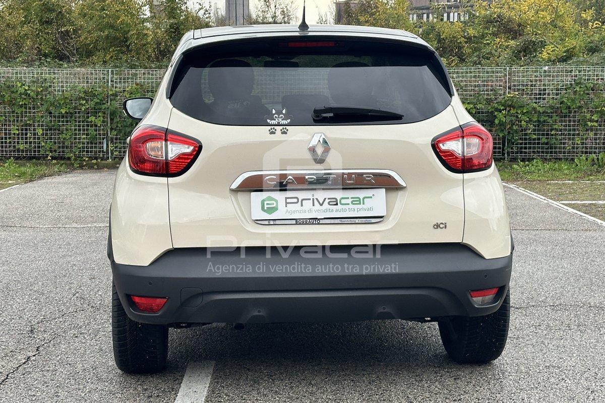 RENAULT Captur 1.5 dCi 8V 90 CV Start&Stop Energy R-Link