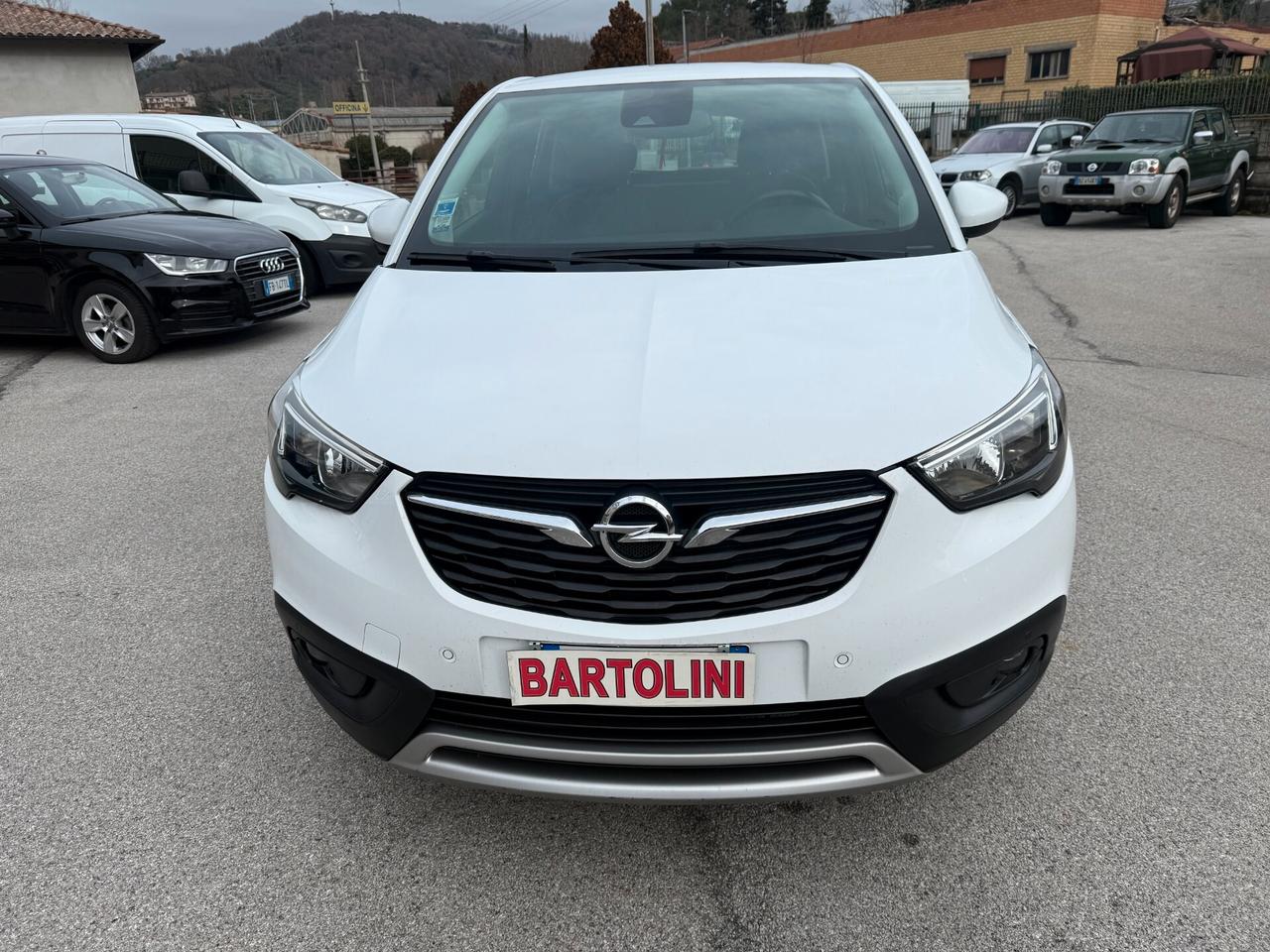 Opel Crossland X 1.2 12V Innovation