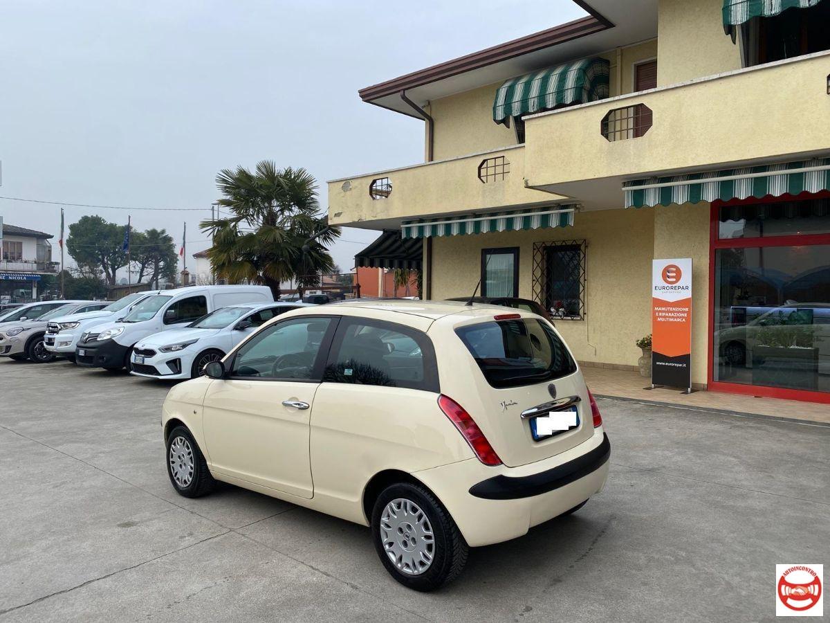 LANCIA - Ypsilon 1.2 8v Oro