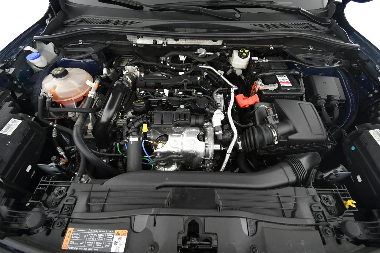 FORD Kuga 1.5 ecoblue Connect 2wd 120cv auto NEOPATENTATI+BLUETOOTH