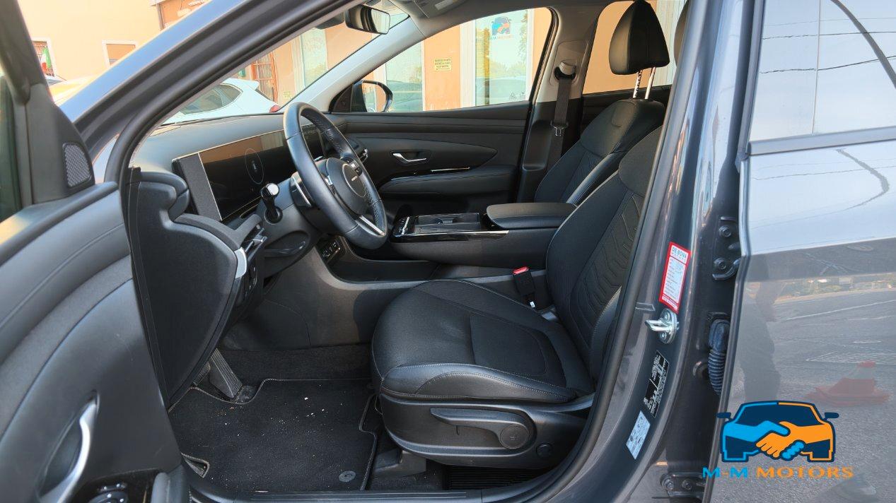 Hyundai Tucson 1.6 hev Exellence 2wd 215cv auto