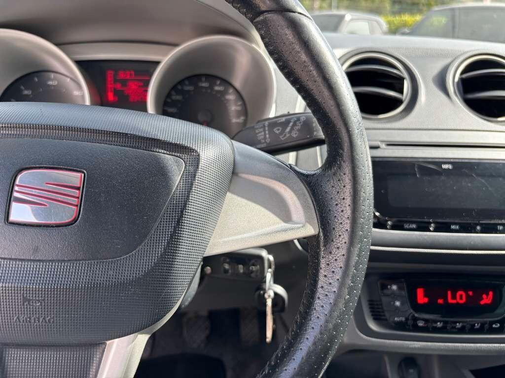 Seat Ibiza 1.2 TDI CR 5p. COPA 2011 / KM 145.000 Tua a solo 59 Euro al mese