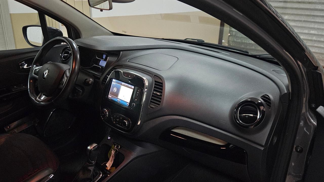 Renault Captur dCi 8V 90 CV EDC Start&Stop Energy Intens