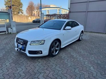 AUDI A5 2.0 TDI F.AP. Ambiente S-LINE