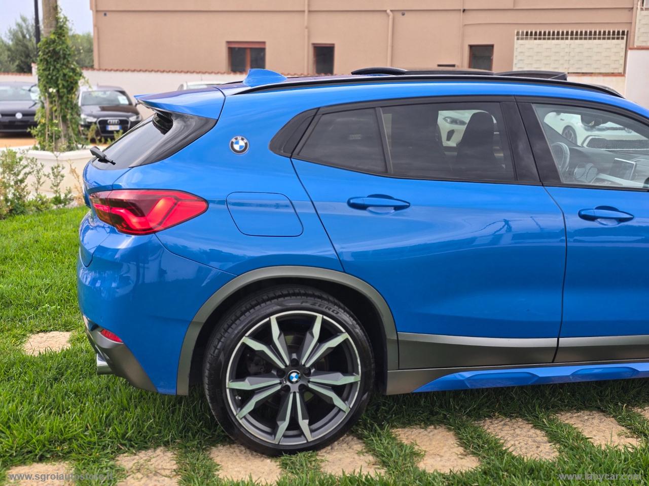 BMW X2 xDrive20d Msport-X