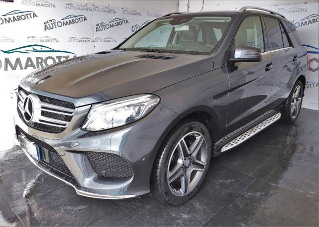 Mercedes GLE UNI-PROPRIETARIO KM CERTIFICATI.