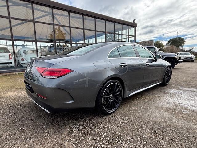 Mercedes CLS 350d Coupe Premium Plus 4matic