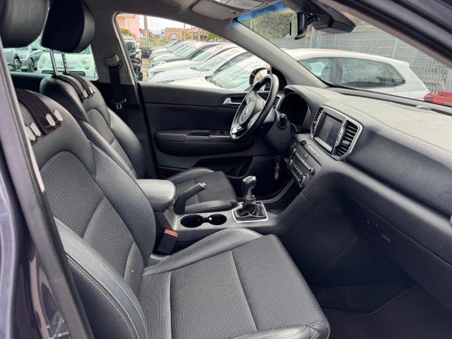 KIA Sportage 1.7 CRDI 116 CV 2WD Style
