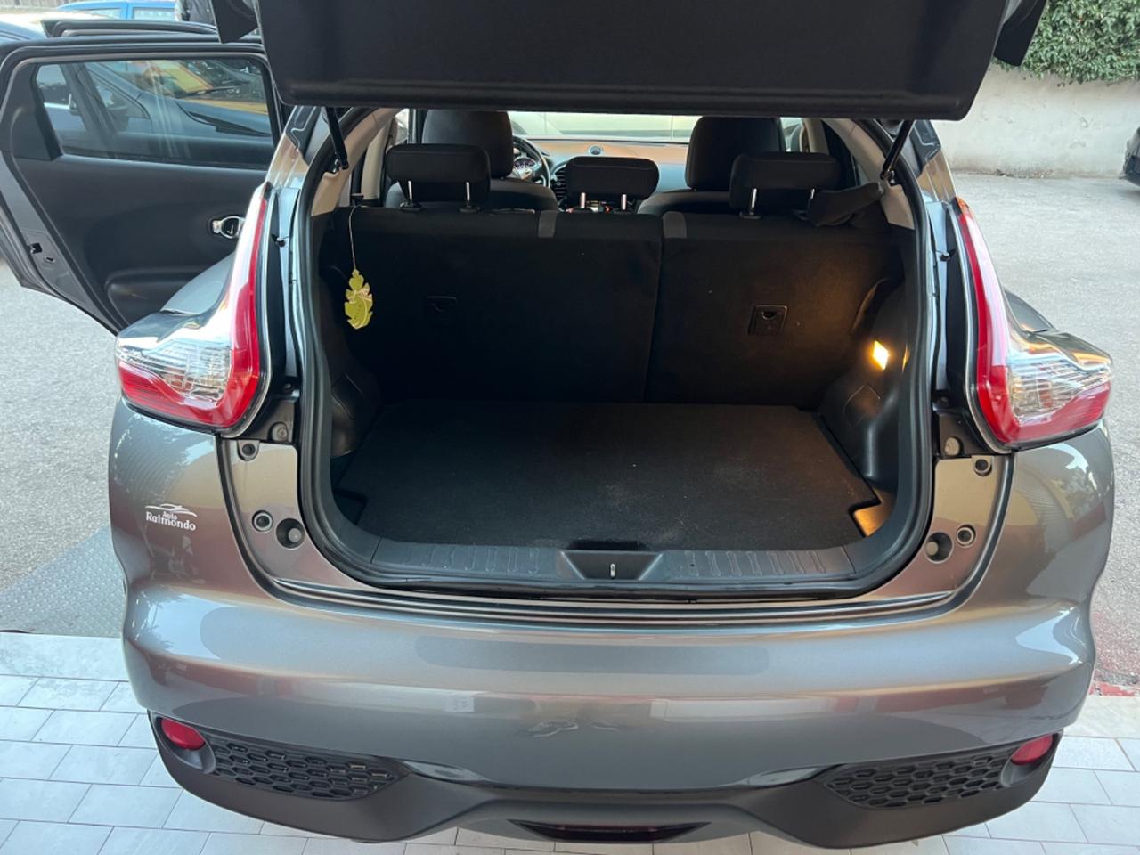 Nissan Juke 1.5 dCi Start&Stop Bose Personal Edition