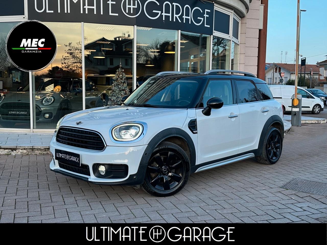 Mini Cooper D Countryman 2.0 Hype