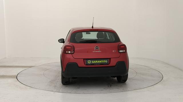 CITROEN C3 1.2 puretech Feel s&s 83cv