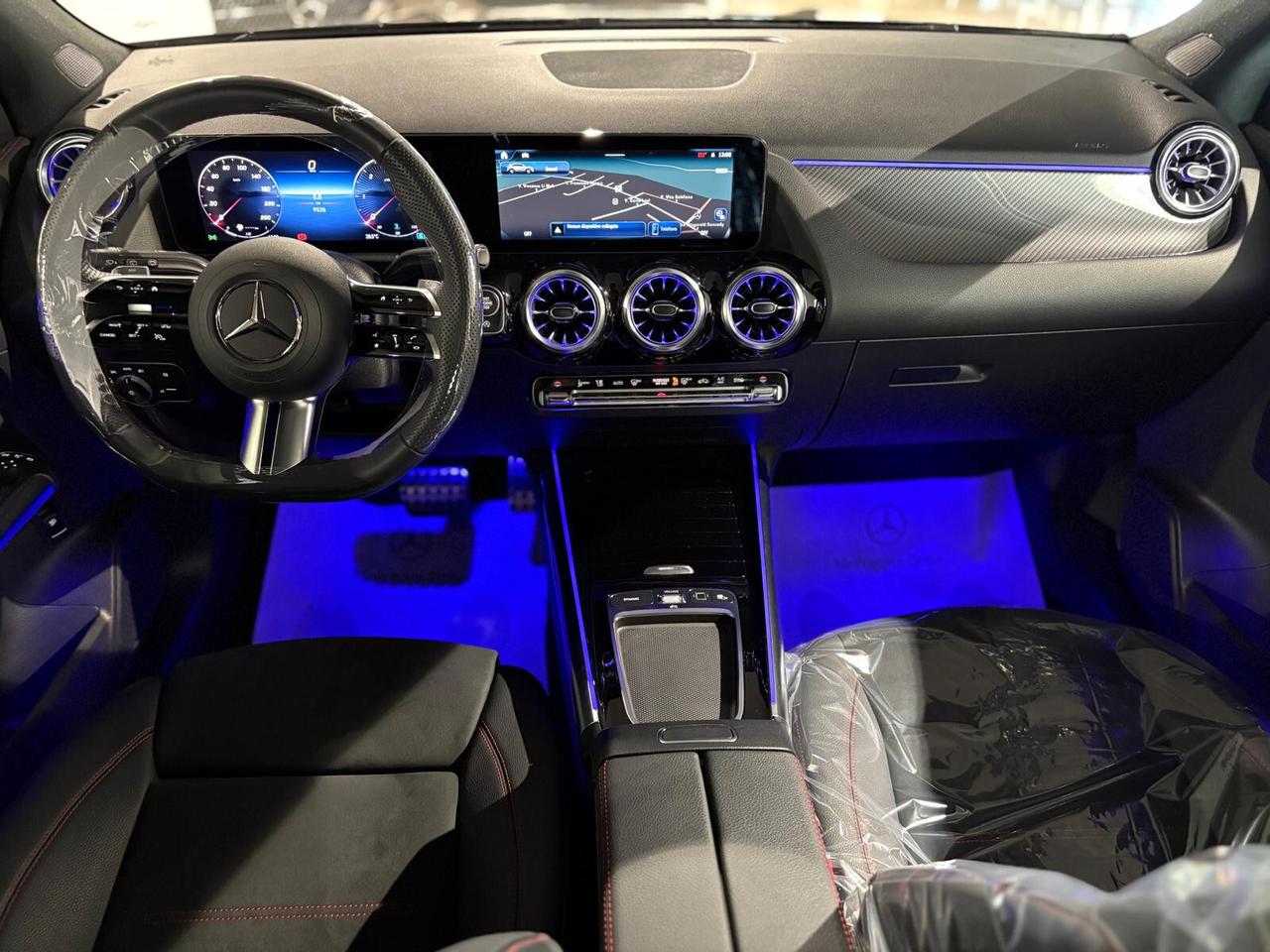 Mercedes-benz GLA 200 d Automatic AMG Line Premium