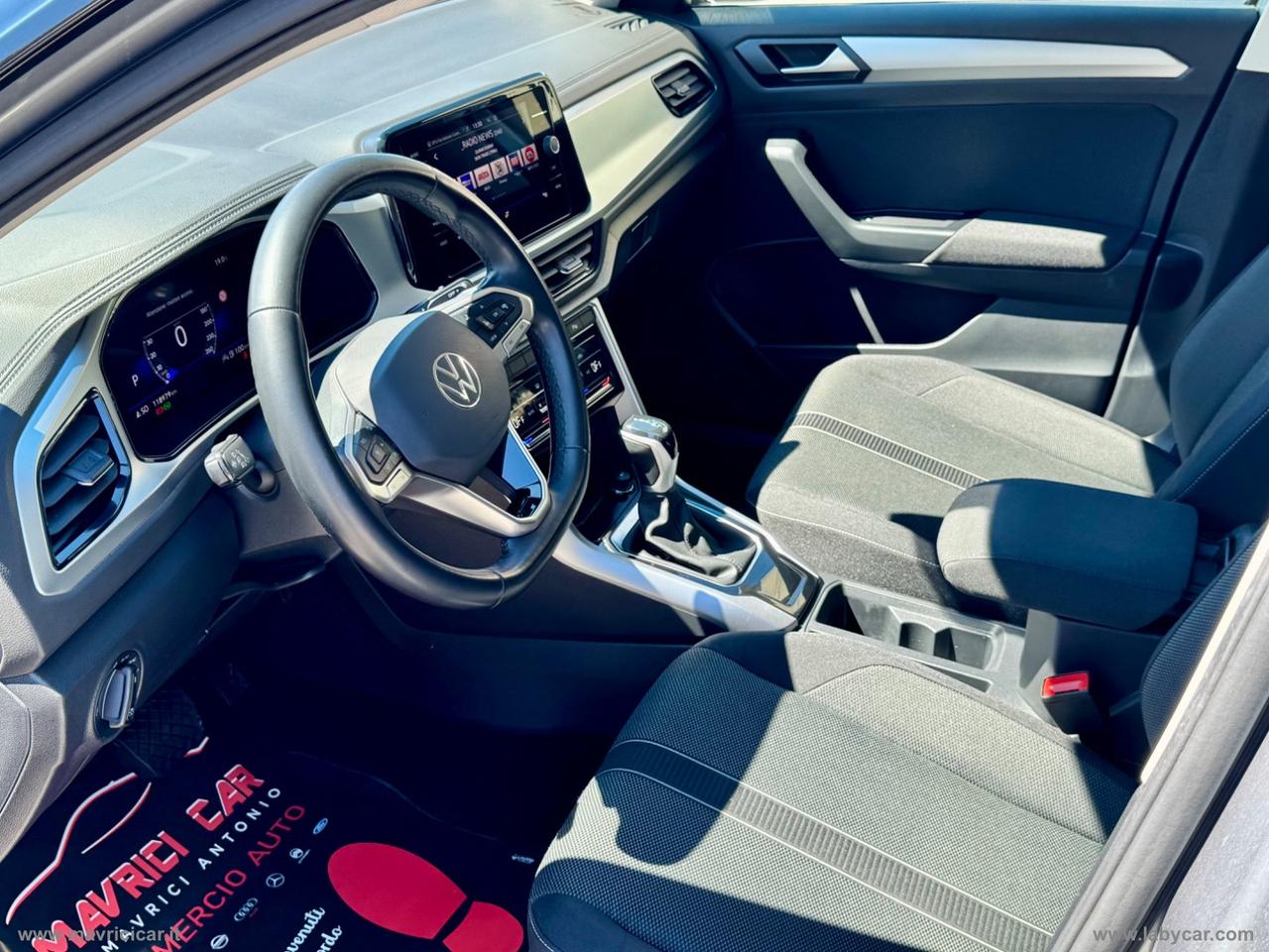 VOLKSWAGEN T-Roc 2.0 TDI SCR 150 CV DSG Sport