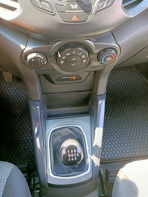 Ford EcoSport 1.5 TDCi 95cv Plus E6 1.5 tdci Plus 95cv E6