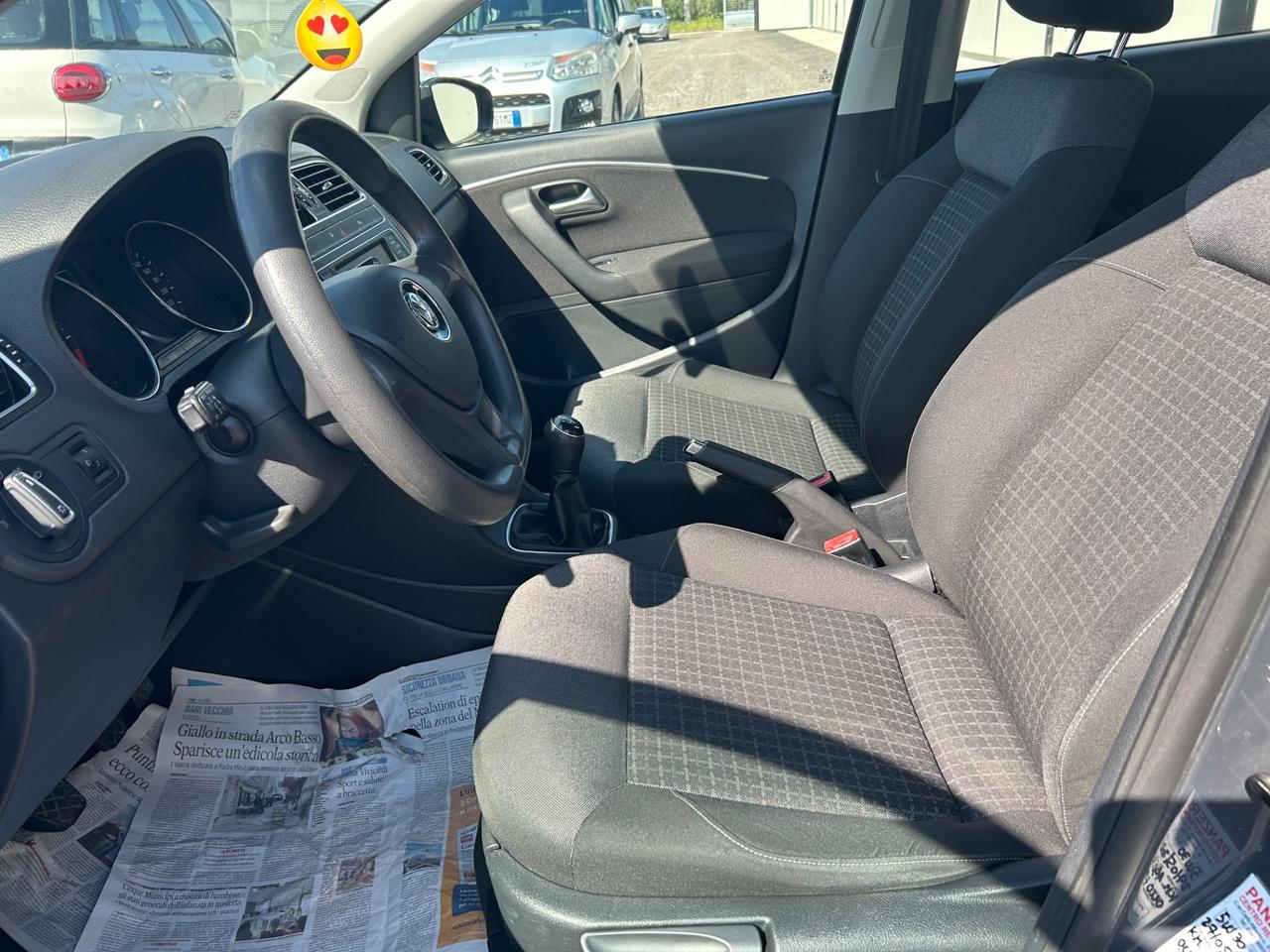 Volkswagen Polo 1.4 TDI 5p. Comfortline