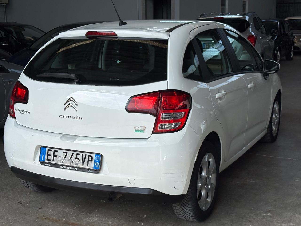 Citroen C3 1.4 GPL airdream Exclusive